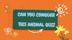 Can You Conquer This Animal Quiz