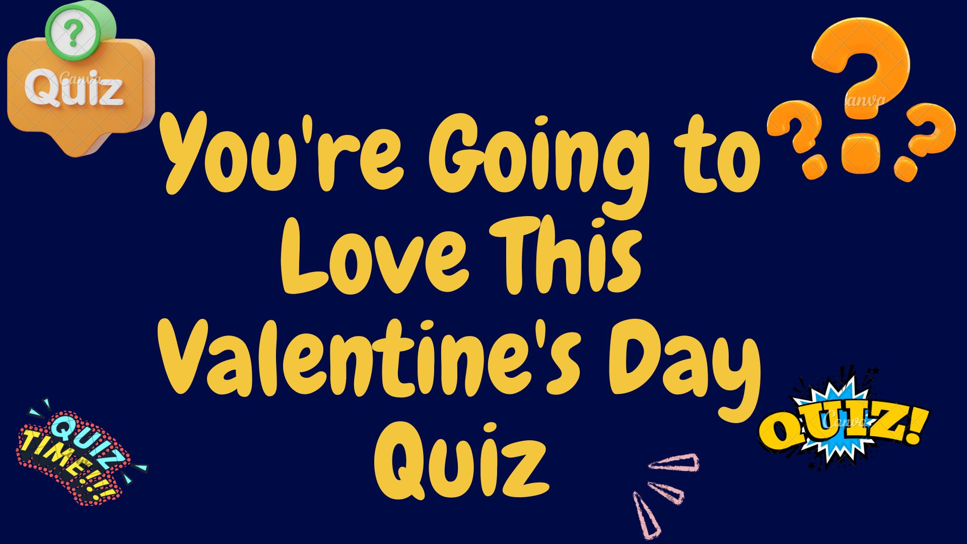 You're Going to Love This Valentine's Day Quiz